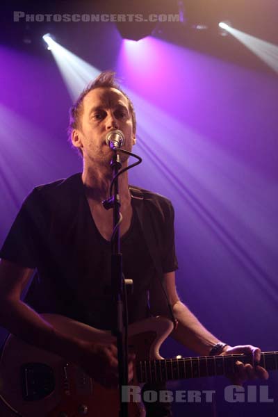 THE WONDER - 2014-10-08 - PARIS - La Maroquinerie - 